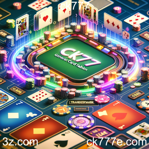 A Evolução dos Jogos de Cartas na Plataforma CK777