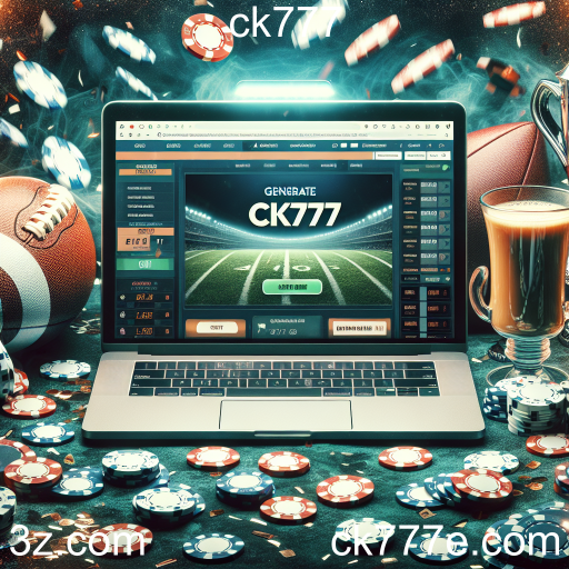 Desvendando o Mundo das Apostas Esportivas no ck777